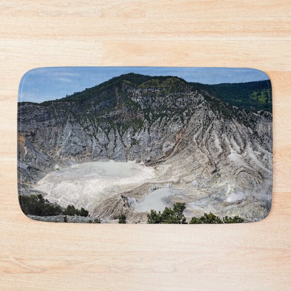 Item preview, Mineral immensity of the smoking crater of Tangkuban Parahu designed and sold by franck380.