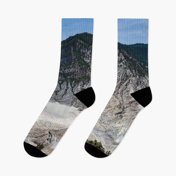Item preview, Mineral immensity of the smoking crater of Tangkuban Parahu designed and sold by franck380.