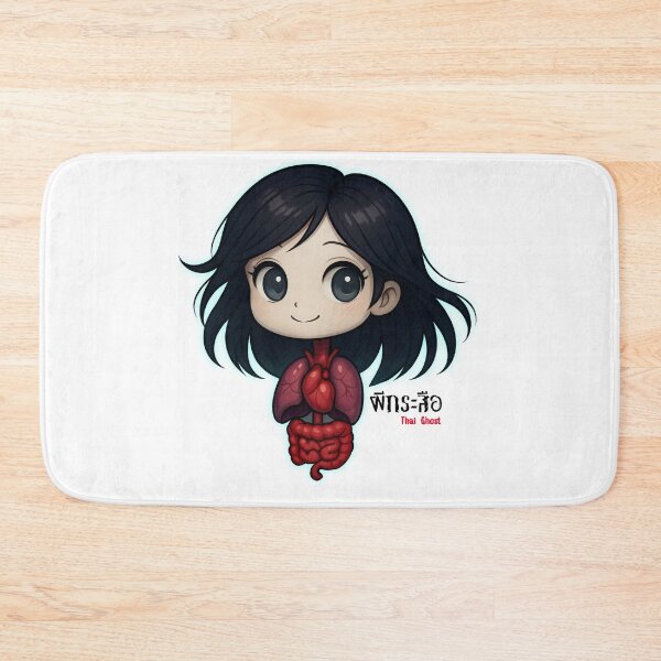 Item preview, Phi Krasue (ผีกระสือ) - Thai Ghost Collection designed and sold by AlapodShop.