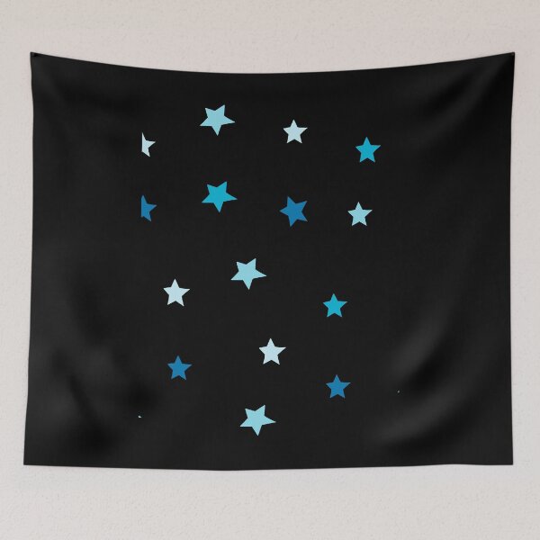 Item preview, Turquoise Mini Star Pack 	 	 designed and sold by odhidmijasr45.