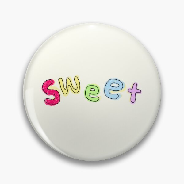 Item preview, Sweet Pin designed and sold by DearVeee.