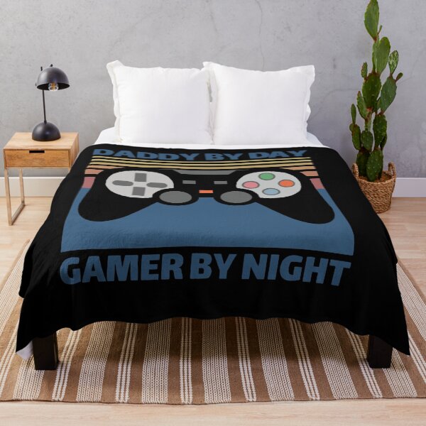 Item preview, Daddy by Day Gamer by Night designed and sold by MarioCamarillo.