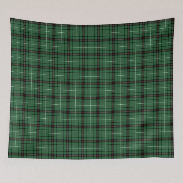 Item preview, Fraser Gathering Hunting Ancient Clan Tartan – Scottish Plaid Pattern for Proud Scots designed and sold by The Tartan Forge.