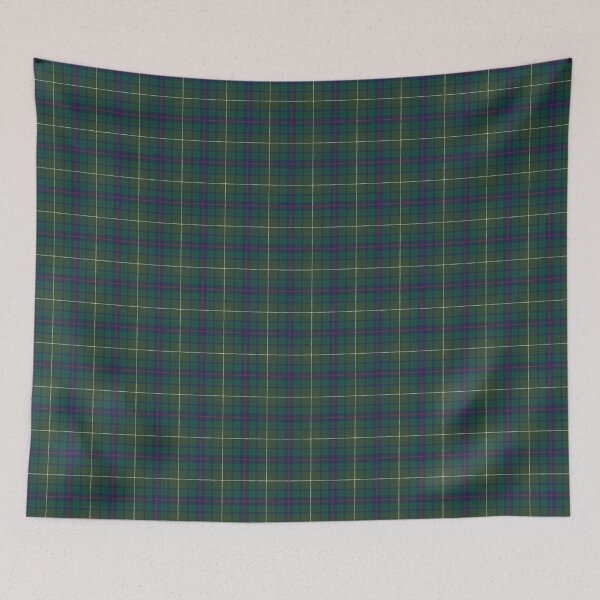 Artikelvorschau, Fraser Gathering Hunting Modern Clan Tartan – Schottisches Karomuster für stolze Schotten entworfen und verkauft von The Tartan Forge.