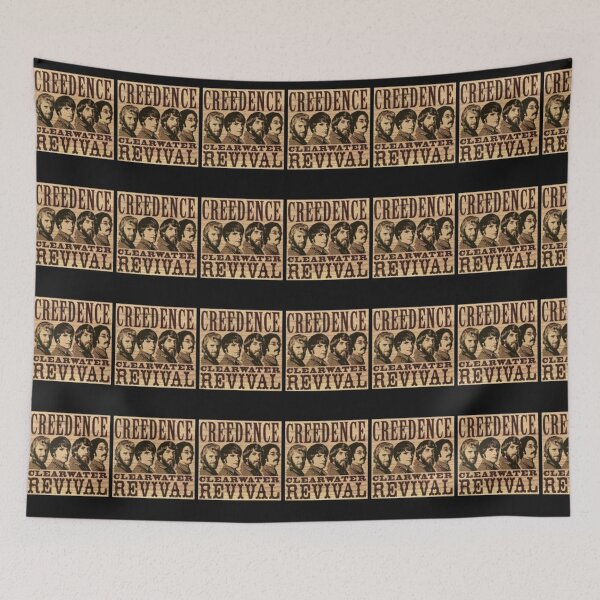 Item preview, Creedence Clearwater Revival band designed and sold by TimAWarner.