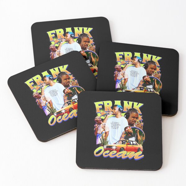Item preview, Frank Ocean Retro Collage  designed and sold by kingofshaman123.
