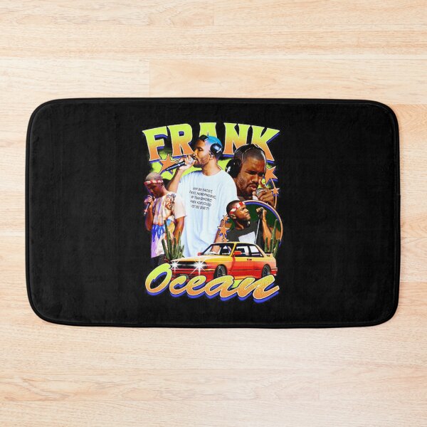 Item preview, Frank Ocean Retro Collage  designed and sold by kingofshaman123.