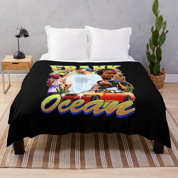 Item preview, Frank Ocean Retro Collage designed and sold by kingofshaman123.