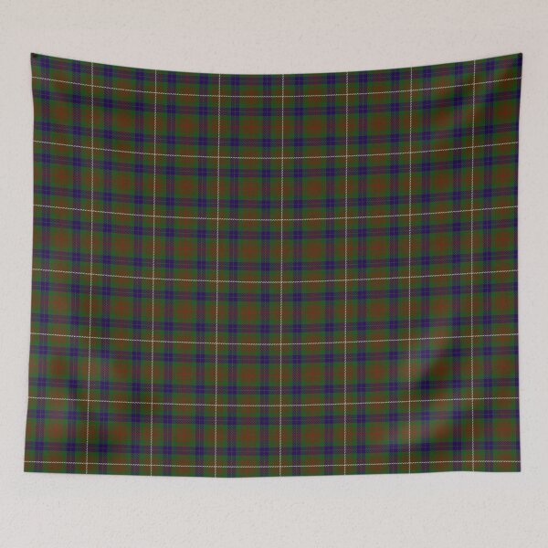 Item preview, Fraser Hunting 1 Clan Tartan – Scottish Plaid Pattern for Proud Scots designed and sold by The Tartan Forge.