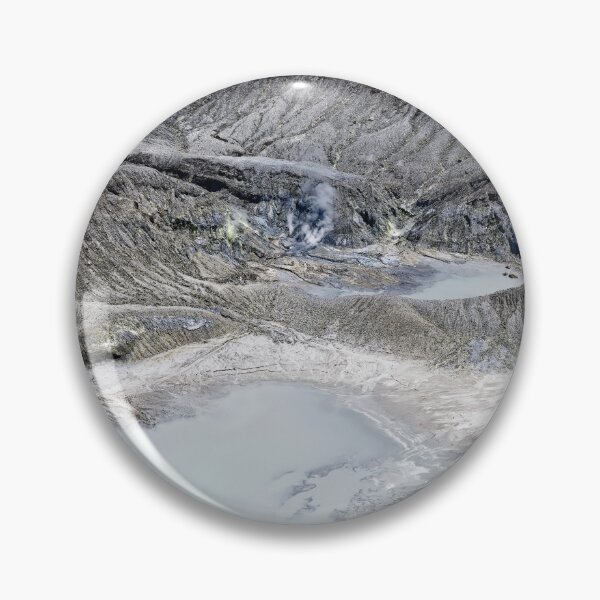 Item preview, Mineral immensity of the smoking crater of Tangkuban Parahu designed and sold by franck380.