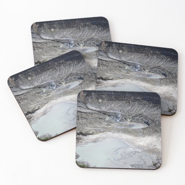 Item preview, Mineral immensity of the smoking crater of Tangkuban Parahu designed and sold by franck380.