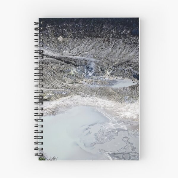 Item preview, Mineral immensity of the smoking crater of Tangkuban Parahu designed and sold by franck380.