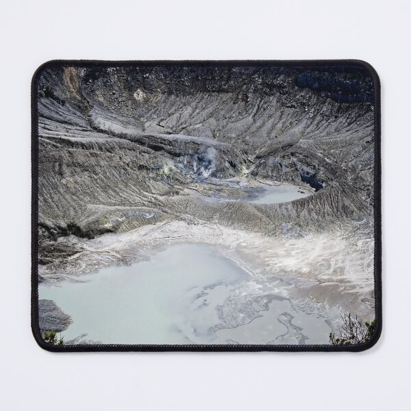 Item preview, Mineral immensity of the smoking crater of Tangkuban Parahu designed and sold by franck380.