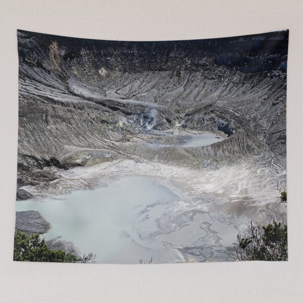 Item preview, Mineral immensity of the smoking crater of Tangkuban Parahu designed and sold by franck380.
