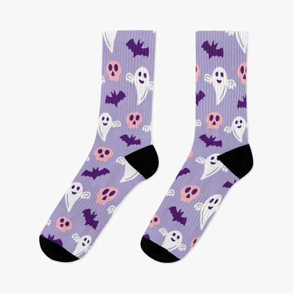Item preview, Cute Ghosts, Bats, and Hearts Halloween Kids T-Shirt – Spooky-Cute Graphic Tee designed and sold by FestivityFinds.
