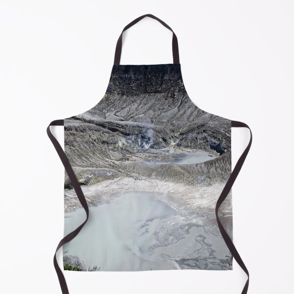 Item preview, Mineral immensity of the smoking crater of Tangkuban Parahu designed and sold by franck380.
