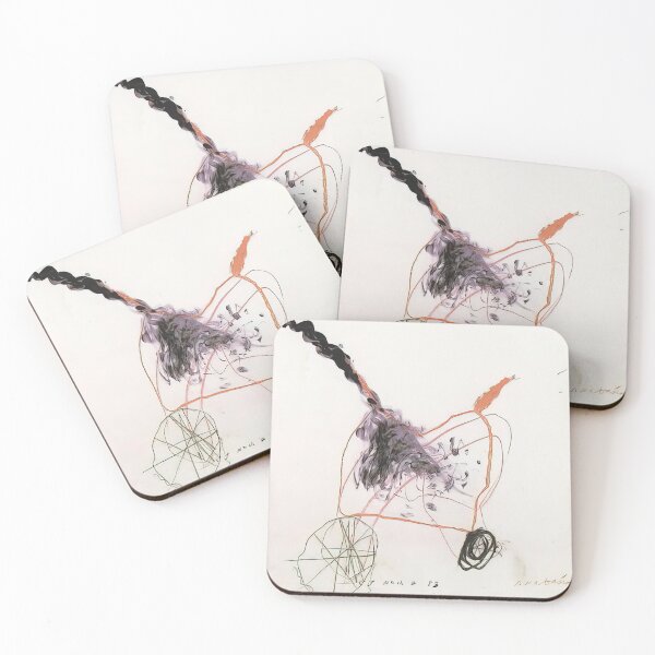 Item preview, Anabasis By Cy Twombly designed and sold by andrescastillRO.