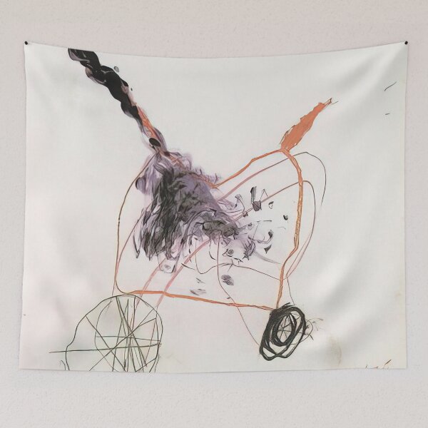 Item preview, Anabasis By Cy Twombly designed and sold by andrescastillRO.