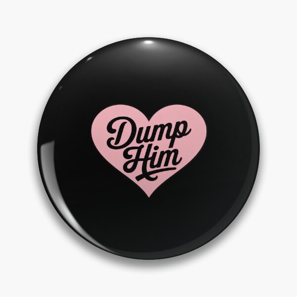 Item preview, Dump Him Groovy Feminist Feminist Empowered designed and sold by KingsLife1994.