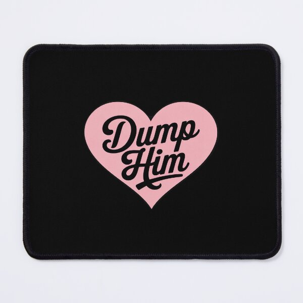 Item preview, Dump Him Groovy Feminist Feminist Empowered designed and sold by KingsLife1994.