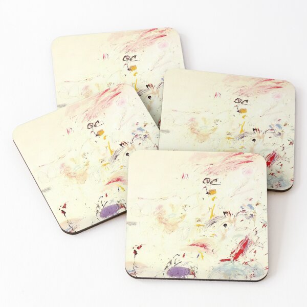 Item preview, Bay Of Naples By Cy Twombly designed and sold by andrescastillRO.