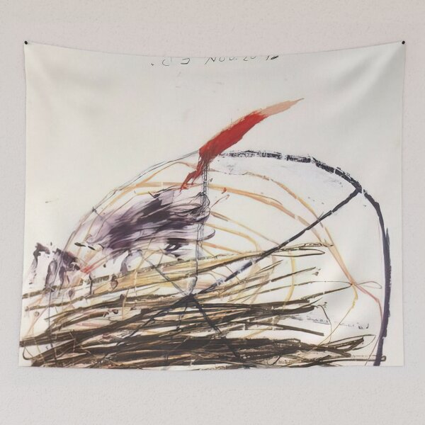 Item preview, Anabasis (xenephon) By Cy Twombly designed and sold by andrescastillRO.