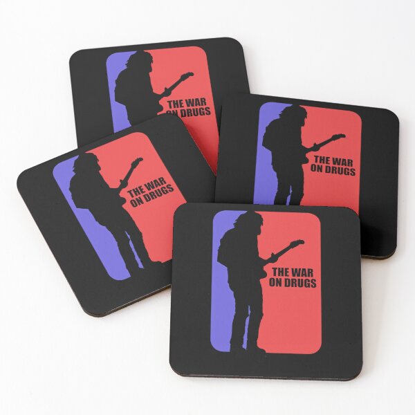 Item preview, War On Drugs  	 designed and sold by ykgqfmozdf36.