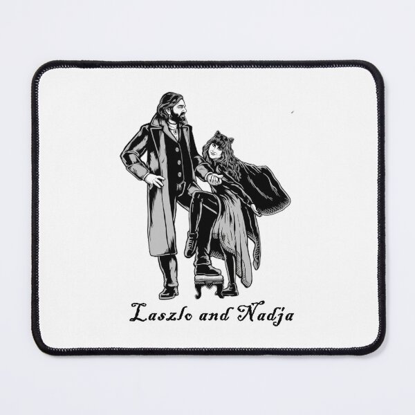 Item preview, What We Do In The Shadows Laszlo And Nadja Vintage designed and sold by Mackk269.
