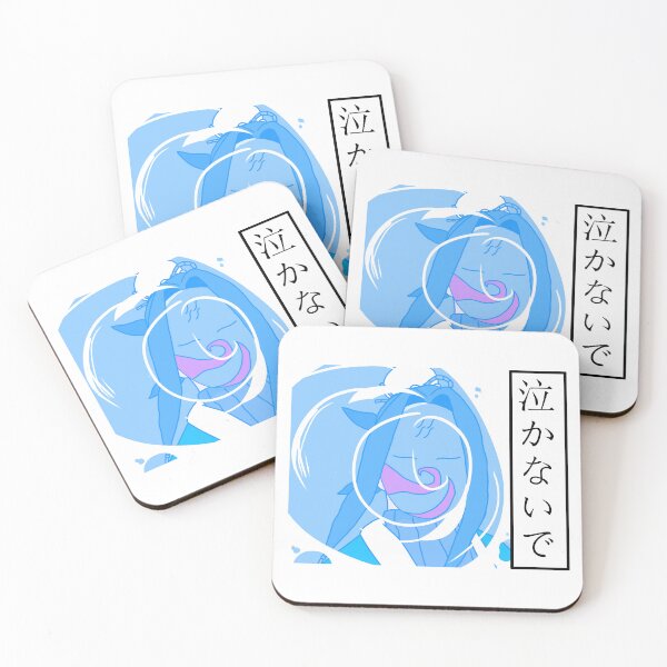 Item preview, Haku Don't Cry (for LIGHT backgrounds) designed and sold by antimelting.