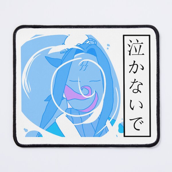 Item preview, Haku Don't Cry (for LIGHT backgrounds) designed and sold by antimelting.