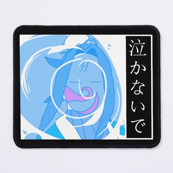 Item preview, Haku Don't Cry (for DARK backgrounds) designed and sold by antimelting.
