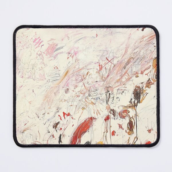 Item preview, Ferragosto Iii By Cy Twombly designed and sold by andrescastillRO.