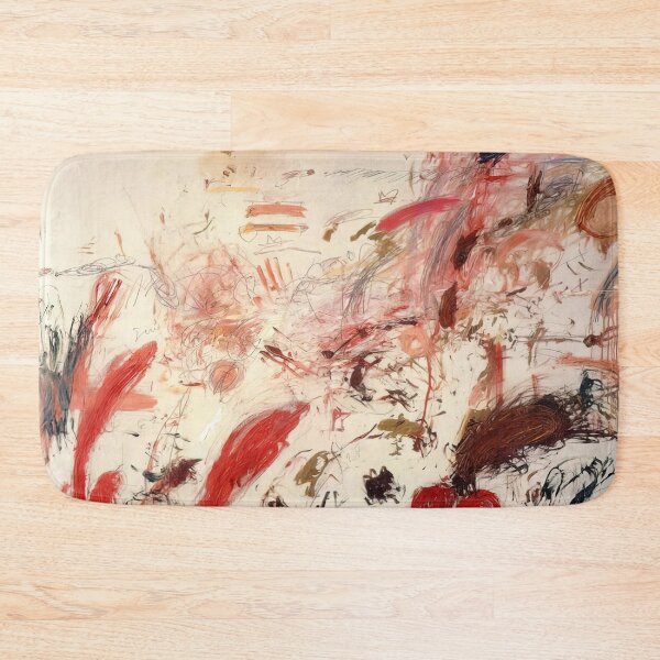 Item preview, Ferragosto Iv By Cy Twombly designed and sold by andrescastillRO.