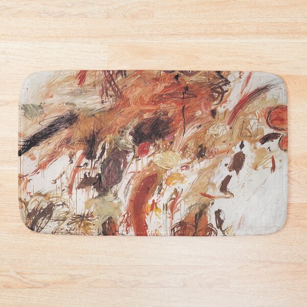 Item preview, Ferragosto V By Cy Twombly designed and sold by andrescastillRO.