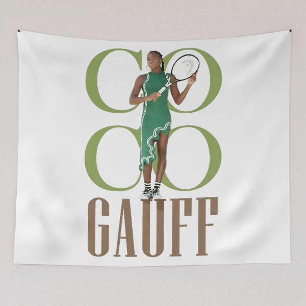 Item preview, Sport Legend Girl Tennis Vintage Player Champion designed and sold by BaboosFienCl.