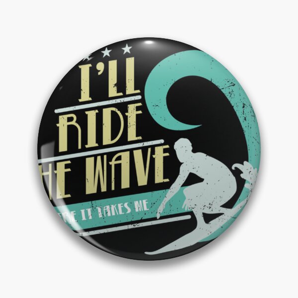 Item preview, Wave Surfing Surfrider Surfboard Wave Classic 		 designed and sold by quizjtpvba70.