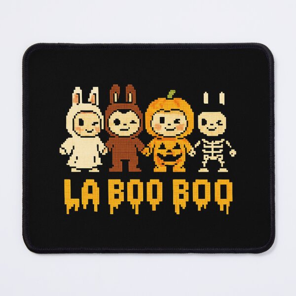 Item preview, La Boo Boo – Cute Pixel Halloween Characters  designed and sold by Slimeee199.