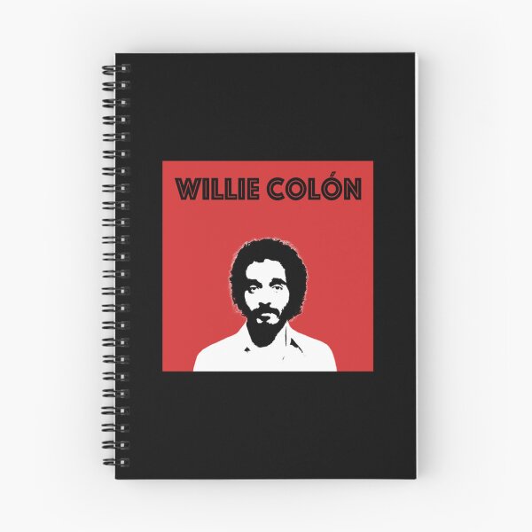 Artikelvorschau, Willie Colon, Der Salsa Man-Klassiker entworfen und verkauft von azbdlzbmuaq13.