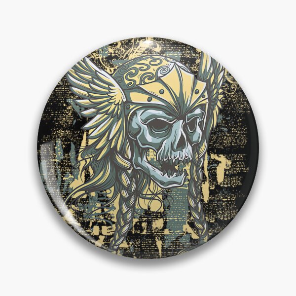 Item preview, Valkyrie Viking Skull Jacob Zelazny Transparent	 designed and sold by dmhvlbby2.