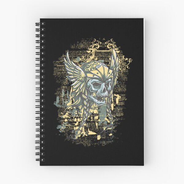 Item preview, Valkyrie Viking Skull Jacob Zelazny Transparent	 designed and sold by dmhvlbby2.