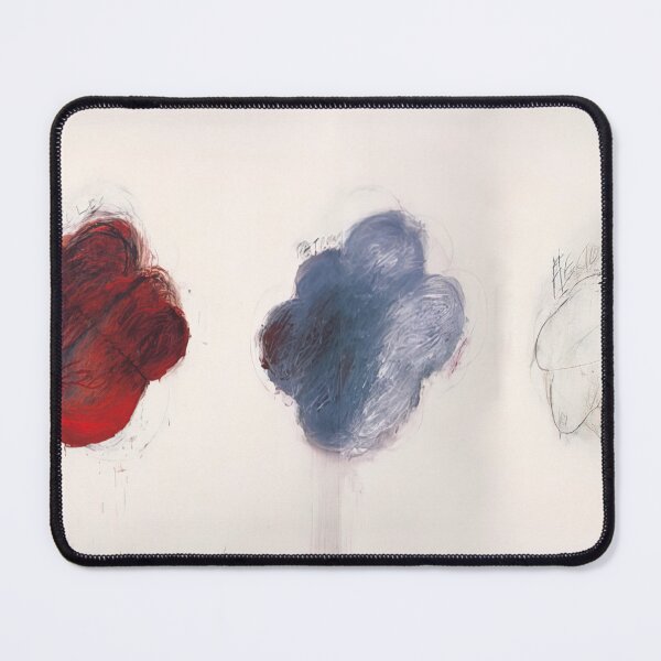 Item preview, Fifty Days At Iliam. Shades Of Achilles, Patroclus, And Hector By Cy Twombly designed and sold by andrescastillRO.