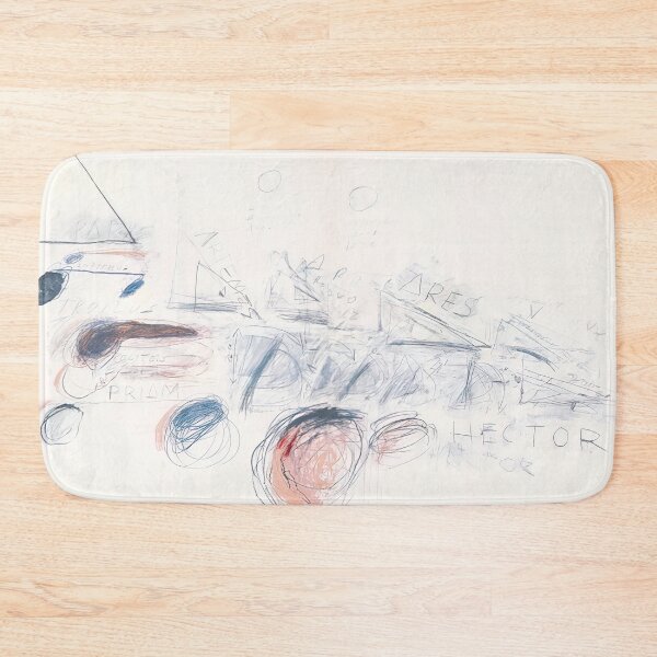 Item preview, Fifty Days At Iliam. Ilians In Battle By Cy Twombly designed and sold by andrescastillRO.