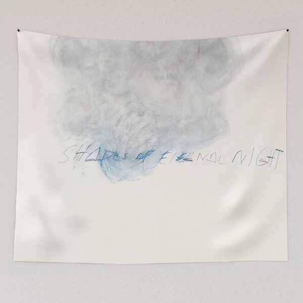 Item preview, Fifty Days At Iliam. Shades Of Eternal Night By Cy Twombly designed and sold by andrescastillRO.