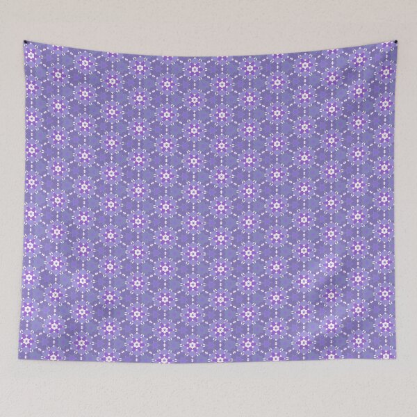Item preview, square grid geometrical tile color repetition diagonal design shape halftone seamless colorful repeat pattern designed and sold by Abrahamjrnd.