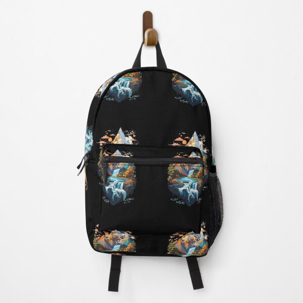 Item preview, WONDERLUST Let's Go Camping!! designed and sold by esoyeyoz36.