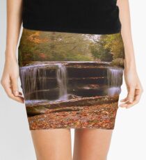 Cascades Mini Skirt