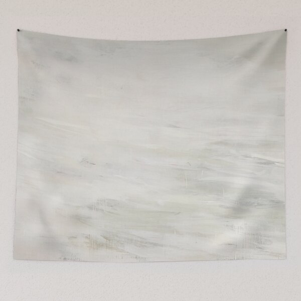 Item preview, Hero And Leandro (a Painting In Four Parts) Part Iii By Cy Twombly designed and sold by andrescastillRO.