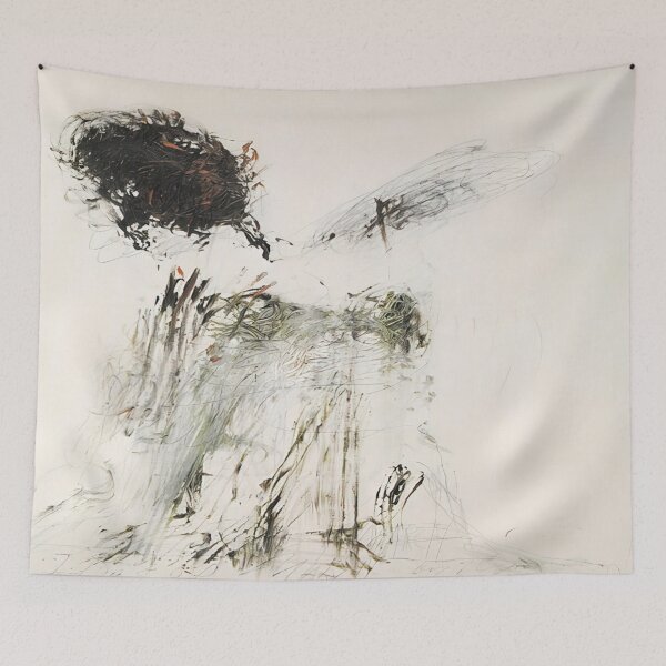 Item preview, Ides Of March By Cy Twombly designed and sold by andrescastillRO.