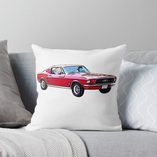 Item preview, Mustang designed and sold by MetalElephant.