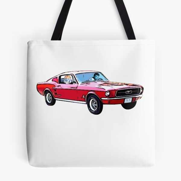 Item preview, Mustang designed and sold by MetalElephant.